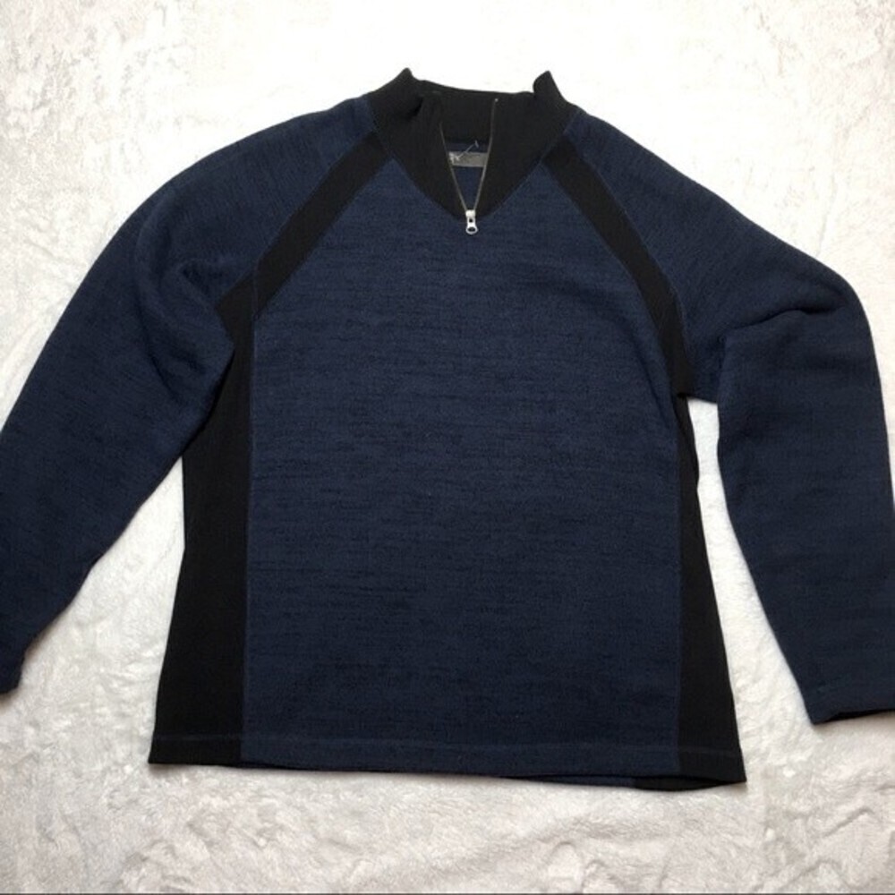 REI‎ Half Zip Man’s Pullover XL